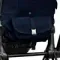 Детская коляска Cybex Priam IV 3 в 1 Rebellious Luxury Denim Blue