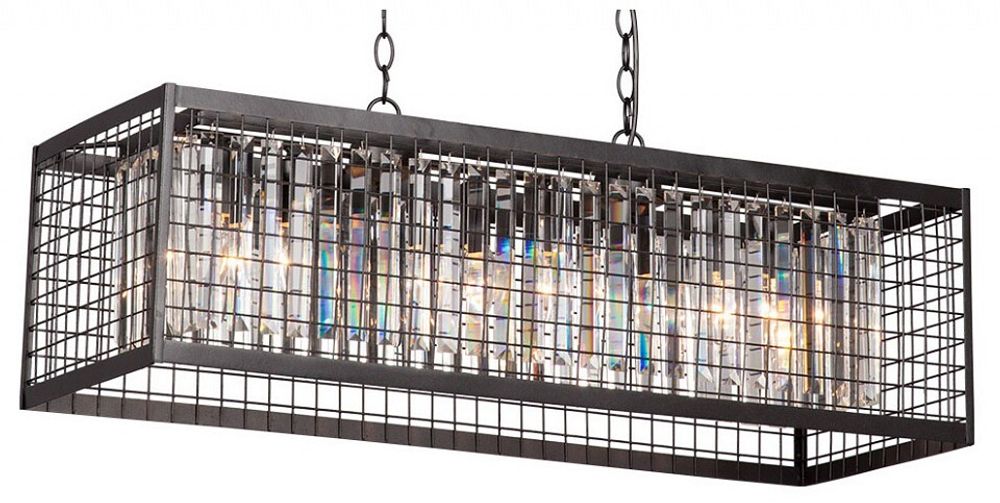 Подвесной светильник Vitaluce V5185 V5185-1/6