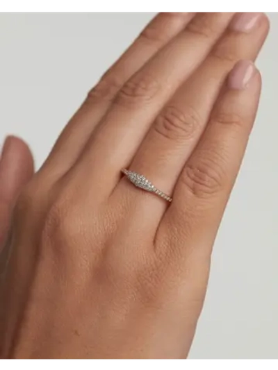 Кольцо Estella Золото 750 пробы