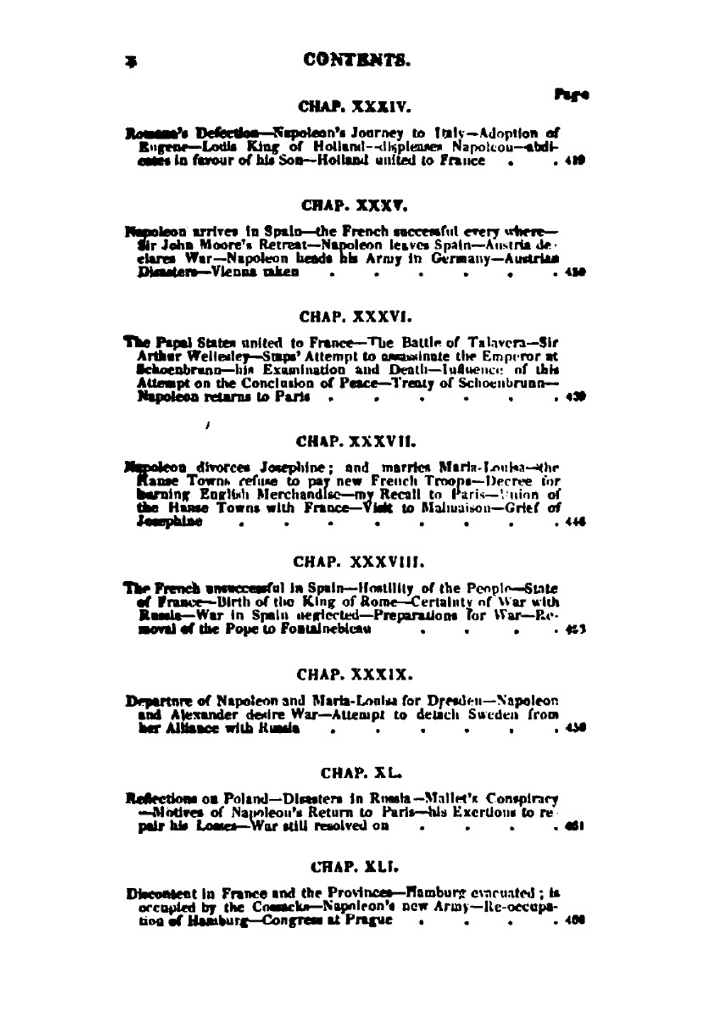 Memoirs of Napoleon Bonaparte. Volume 1 | Louis Antoine Fauvelet de Bourrienne