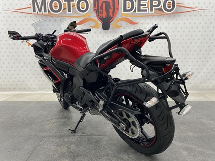 Kawasaki Ninja 650 , 2015