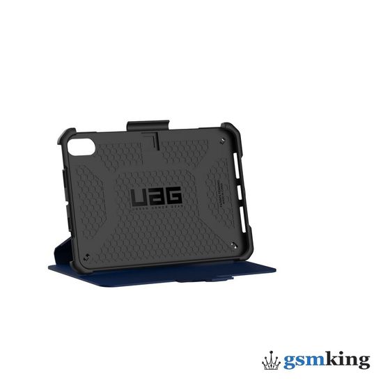 UAG Metropolis SE Series Case for Apple iPad Mini (6th Gen) 2021 Mallard (Синий)12328X115555
