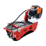 Модуль для снегоката 2Т 52 куб.см двигатель BRAIT