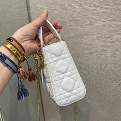 Christian Dior Lady Dior Mini 17 cm