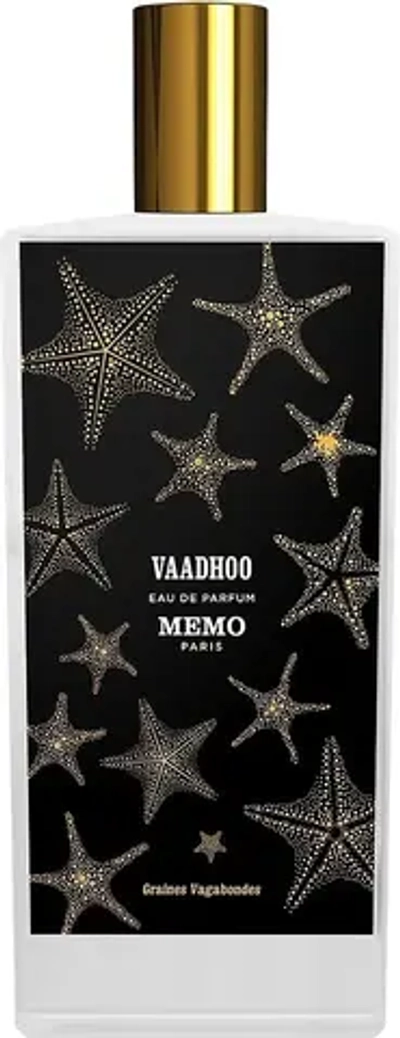 Memo Paris Vaadhoo Eau de Parfum 75 ml