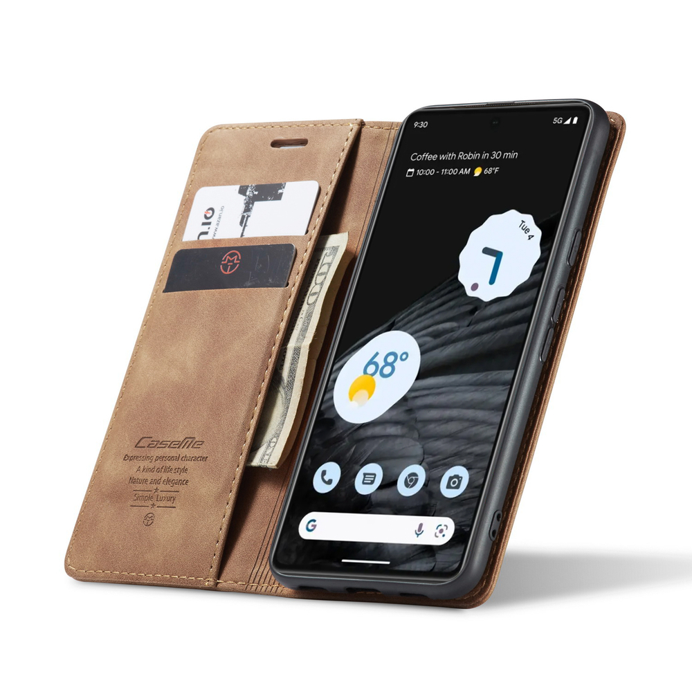 Чехол-книжка CaseMe Matte Google Pixel 7
