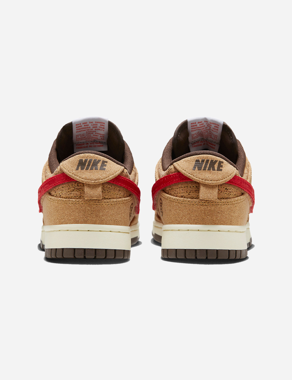 Nike sb cork best sale