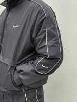 Ветровка Nike #8622 (чёрн.)