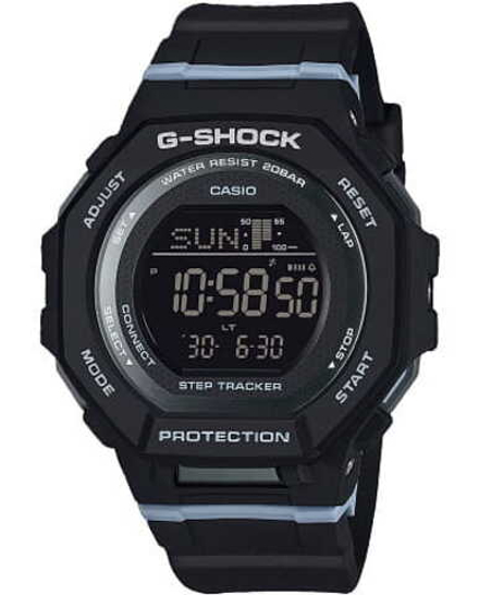 Часы Casio G-Shock GMD-B300-1DR (GMD-B300-1)
