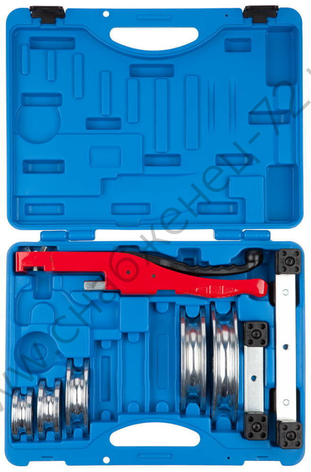 ЗУБР Рычажный трубогиб (23521-H6)