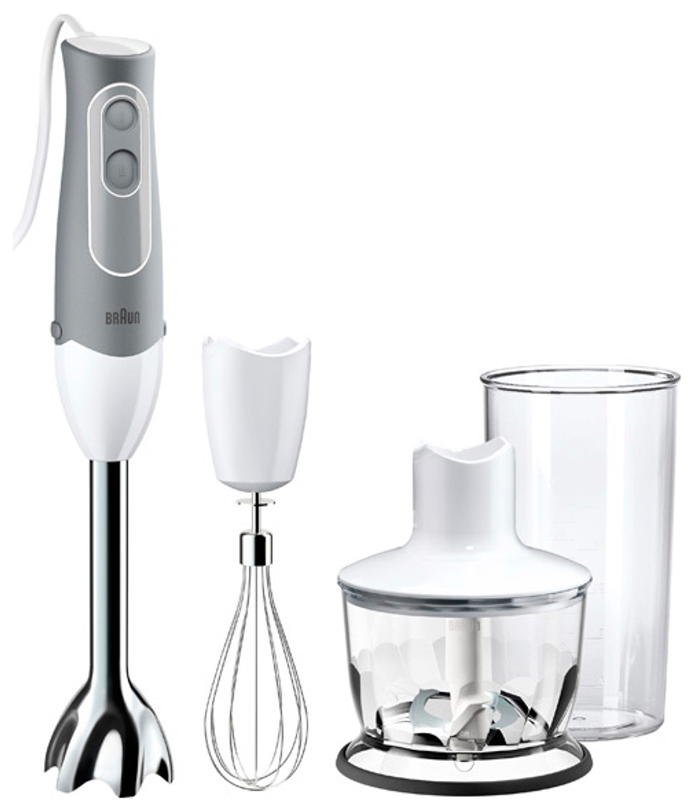 Блендер BRAUN MQ 535 SAUCE