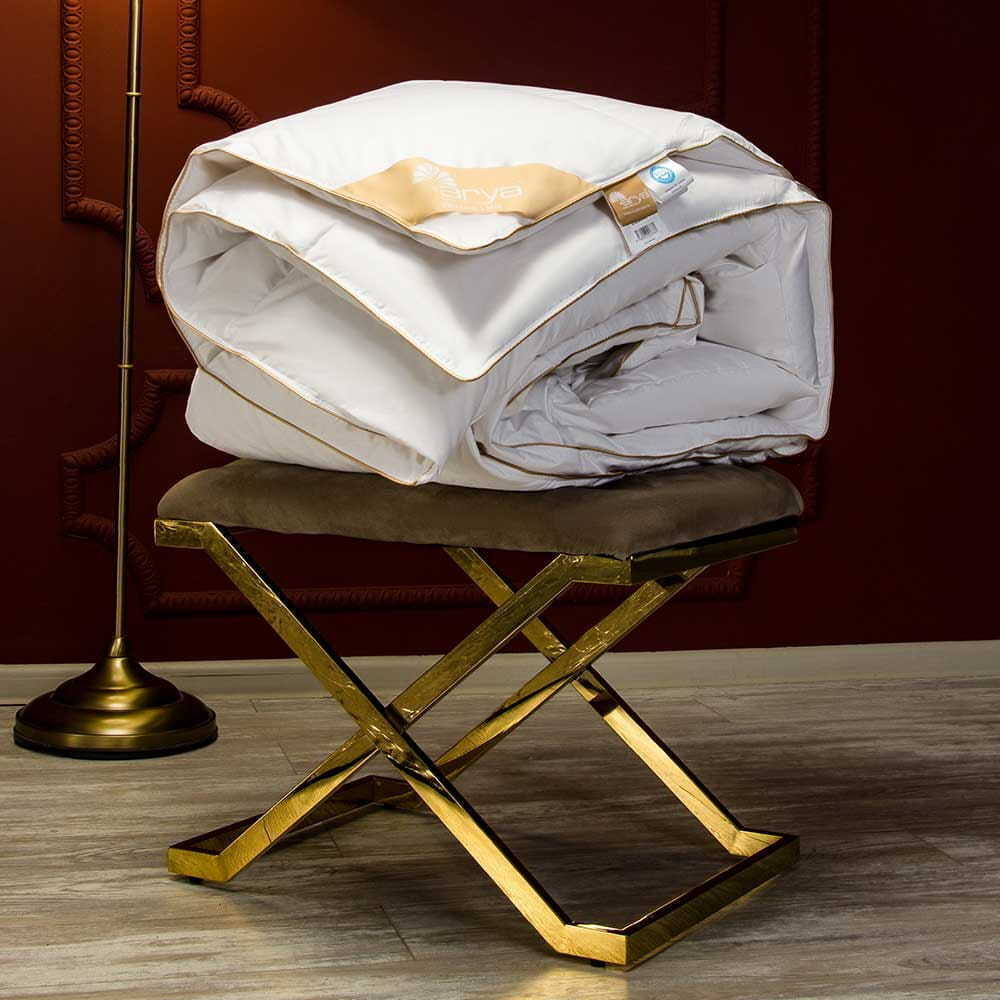 Одеяло теплое 155x215 Arya home Deluxe Line Glory