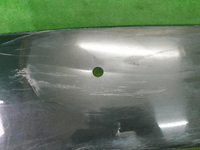 Бампер задний Lexus RX 4 (2015-2019)