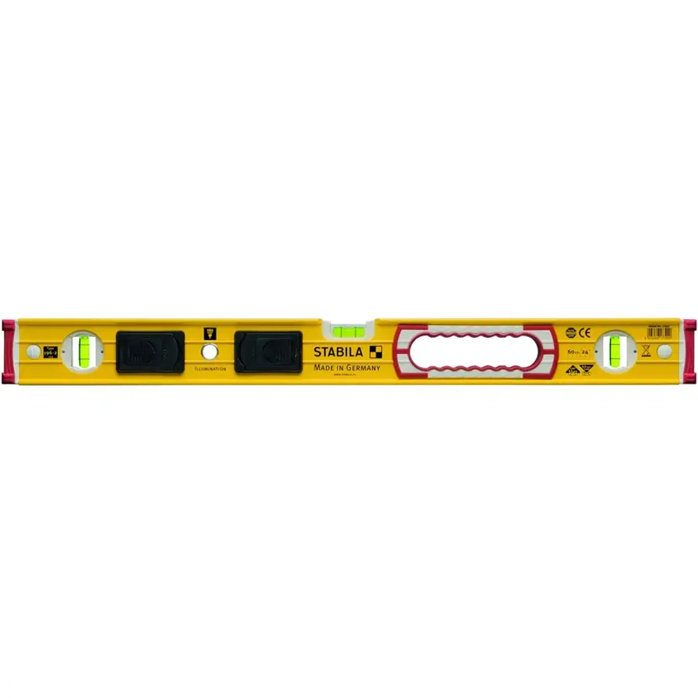 Ватерпас 196-2 LED 122 см STABILA 17393
