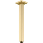 Кронштейн для верхнего душа Boheme Qubic 629-QUBIC-MG Matt Gold