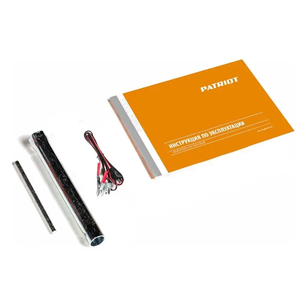 PATRIOT GP 6510AE бензиновый генератор 474101580