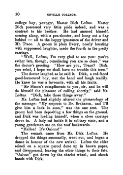 Orville College | Ellen Wood