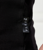 Футболка Philipp Plein - черный(MTK7663 PJY002N)
