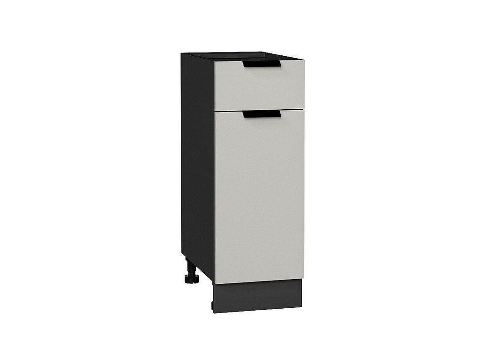 Шкаф нижний с 1-ой дверцей и ящиком Евро