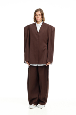 Жакет SAVAGE Brown