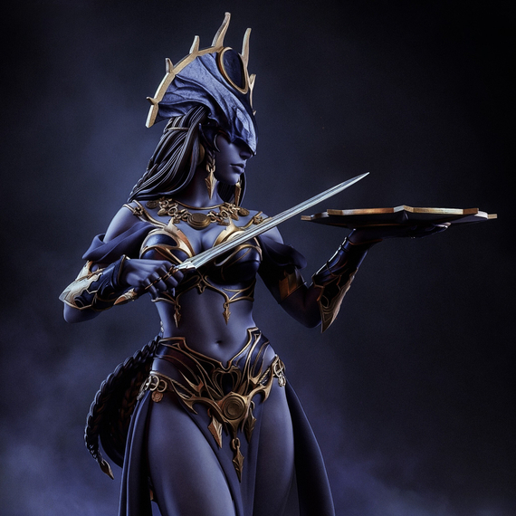 Shar - Baldur's Gate 3