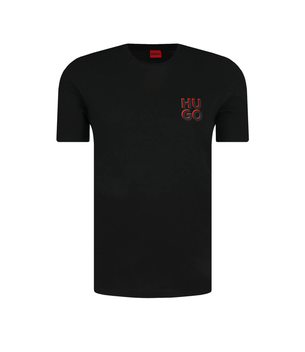 Футболка 2шт. HUGO - белый(50492550)