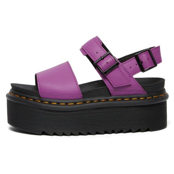 Drmartens Voss 'Purple'