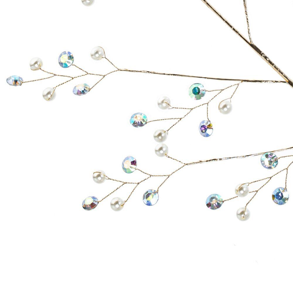 GAEM Изделие декоративное "Ветка", L25 W0,4 H71 см