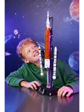 Конструктор Technic 42221 NASA Artemis SLS HeavyLift Rocket