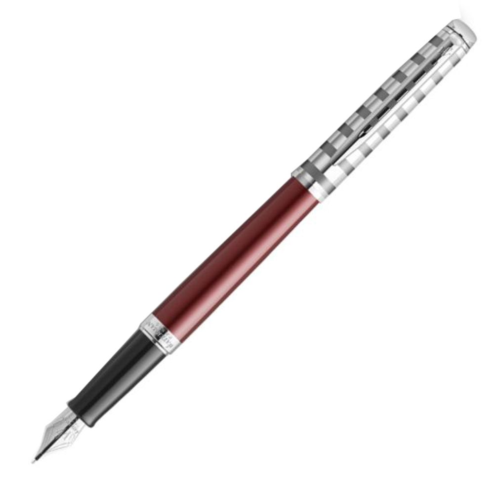 Перьевая ручка Waterman Hemisphere Deluxe Marine Red (2117789)