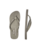 Вьетнамки Armani Exchange - графитовый(XUQ002 XV676)