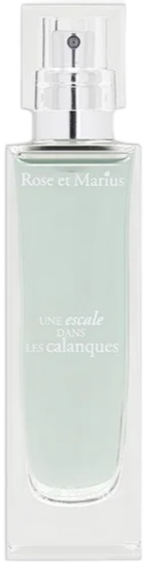 ROSE ET MARIUS UNE ESCALE DANS LES CALANQUES EDP 100 ML