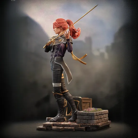 Maelle - Clair Obscur: Expedition 33