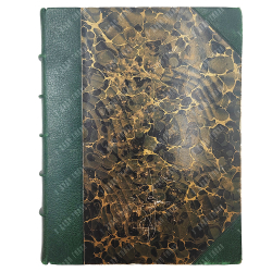 [Подшивка журнала] Аполлон. № 1-10 в 3-х книгах, 1912.