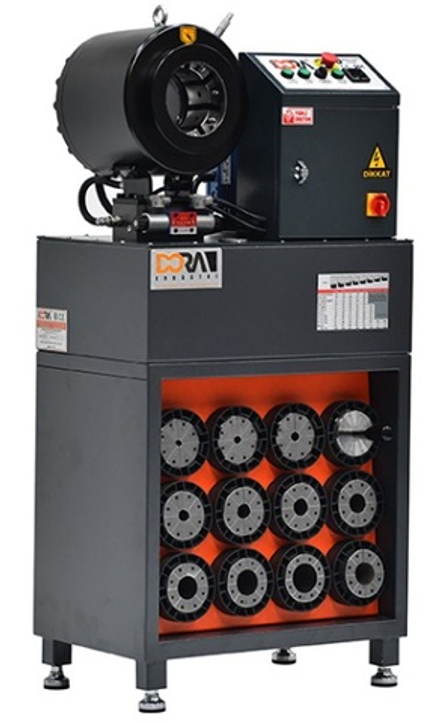 Опрессовочный станок Machinery PRESDORA D01