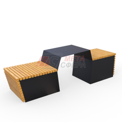 Стол CODE
