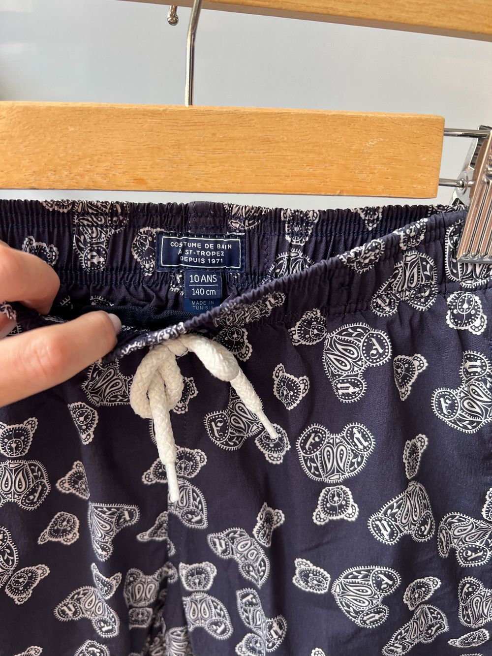 Плавки шорты Costume de bain, 140