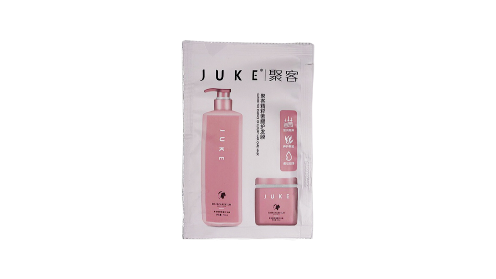Sachet 20ml JUKE Abyssal Plant Extract Repair Mask Маска для волос восстанавливающая с морскими водорослями