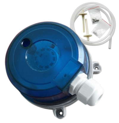 Реле дифференциального давления SR400