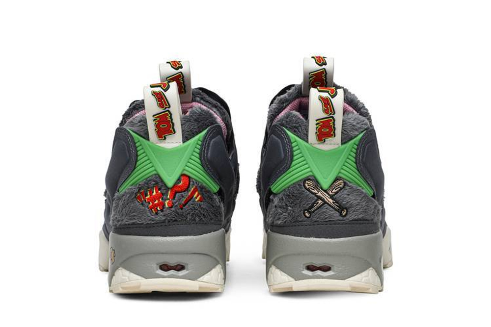 Кроссовки Reebok Instapump Fury Og