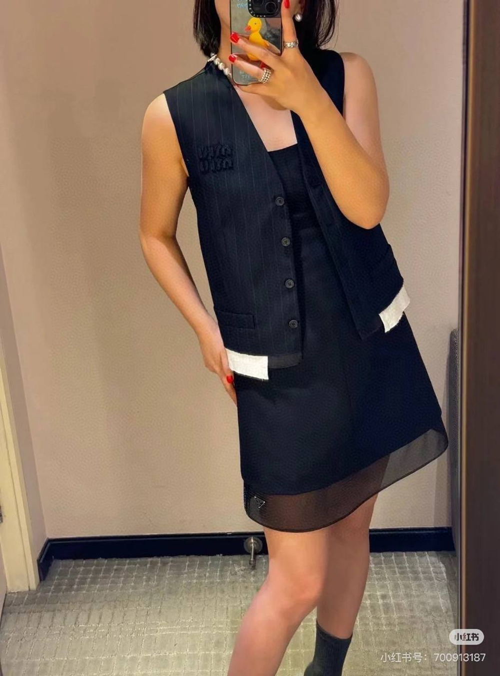 Жилет MIU MIU, арт. 482923657