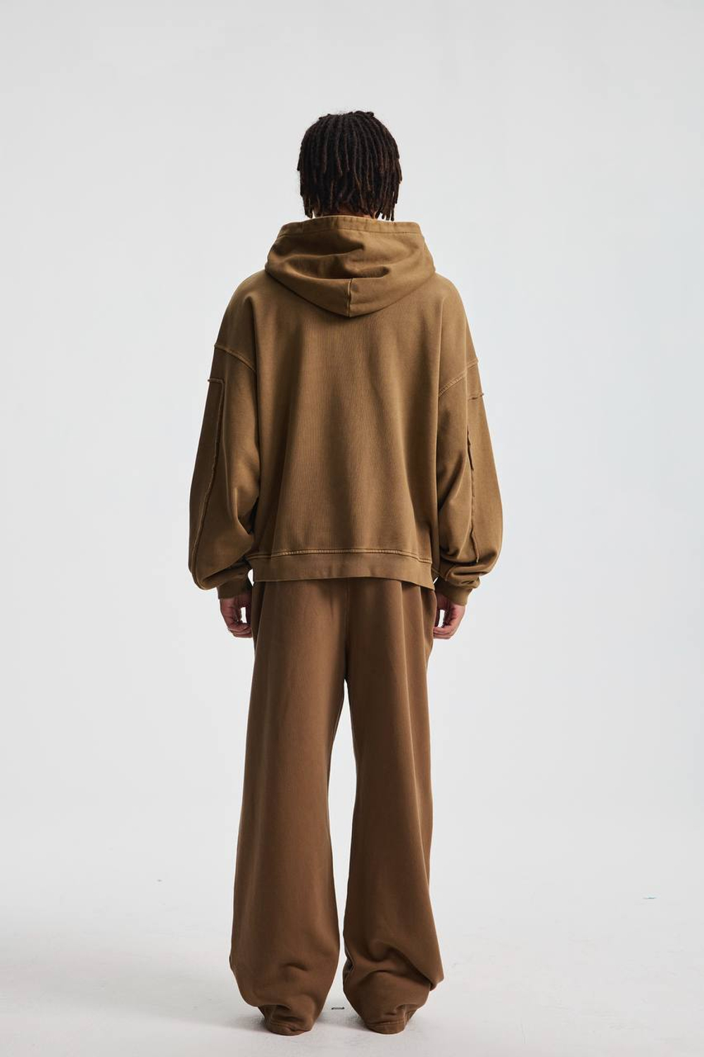 Худи Off Street zip