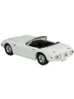 Машинка Хот Вилс Премиум Toyota 2000GT Roadster DMC55 HKC27