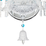 716624 Бра CAMPANA 2х60W E14 ХРОМ