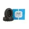 Dekoni Audio Choice Leather Sony WH-1000XM4 Deep Black
