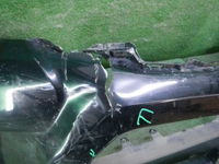 Бампер передний Toyota Hilux 8 (2015-2020)