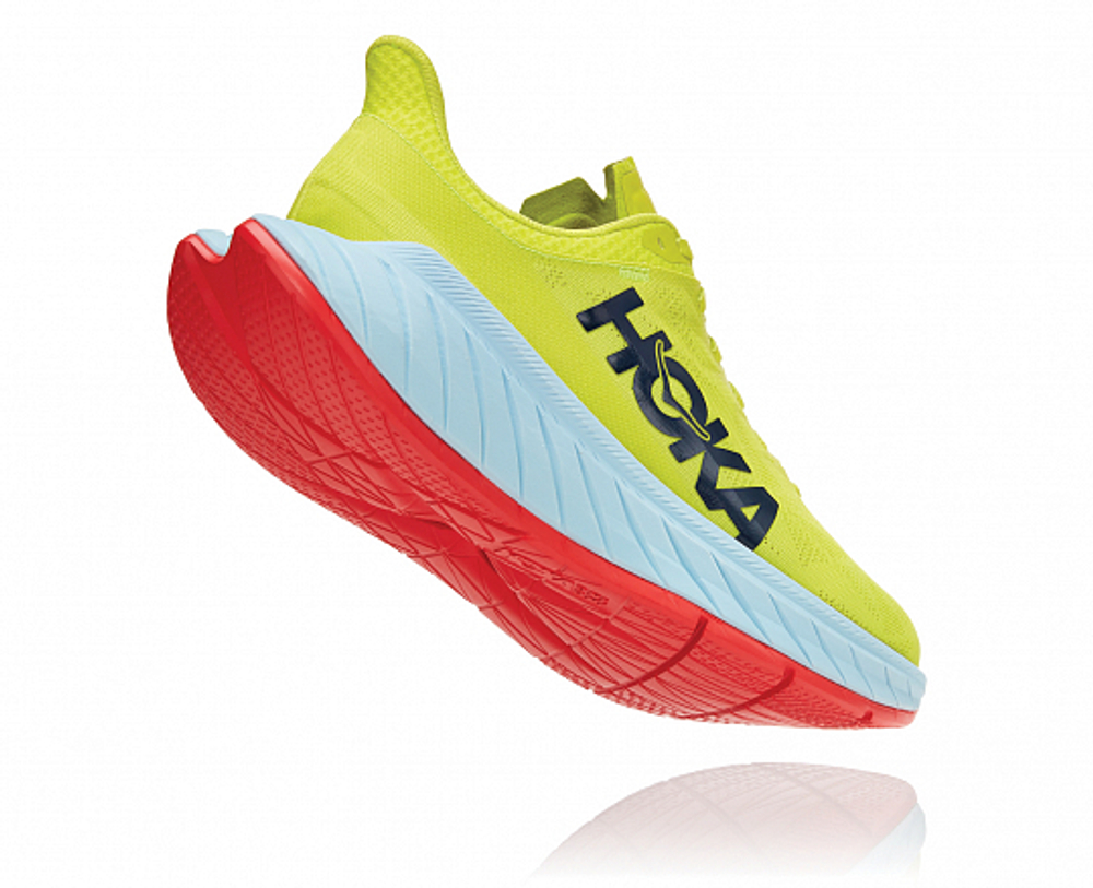 Кроссовки мужские Hoka Carbon X2