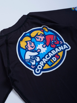 Рашгард MANTO COPA KIDS