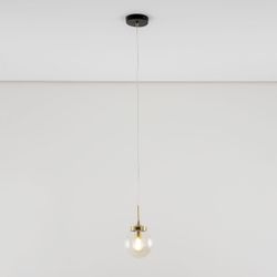 Citilux Планета CL105115 Подвесной светильник Бронза