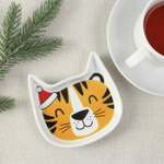 6917789 Подставка "Тигр", 10 х 9,5 см